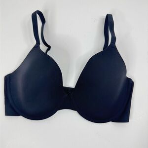 Wacoal Basic Black T-Shirt Bra 32D (Flawed)